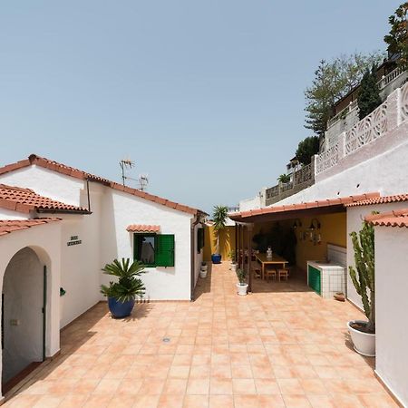 Casa Panchita -Maravillosas Vistas Al Mar Y Montana Agaete (Gran Canaria) Exterior foto