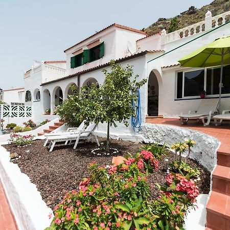 Casa Panchita -Maravillosas Vistas Al Mar Y Montana Agaete (Gran Canaria) Exterior foto