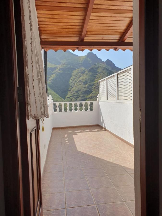Casa Panchita -Maravillosas Vistas Al Mar Y Montana Agaete (Gran Canaria) Exterior foto