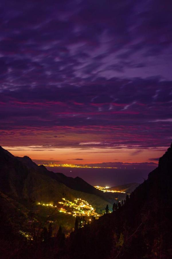 Casa Panchita -Maravillosas Vistas Al Mar Y Montana Agaete (Gran Canaria) Exterior foto