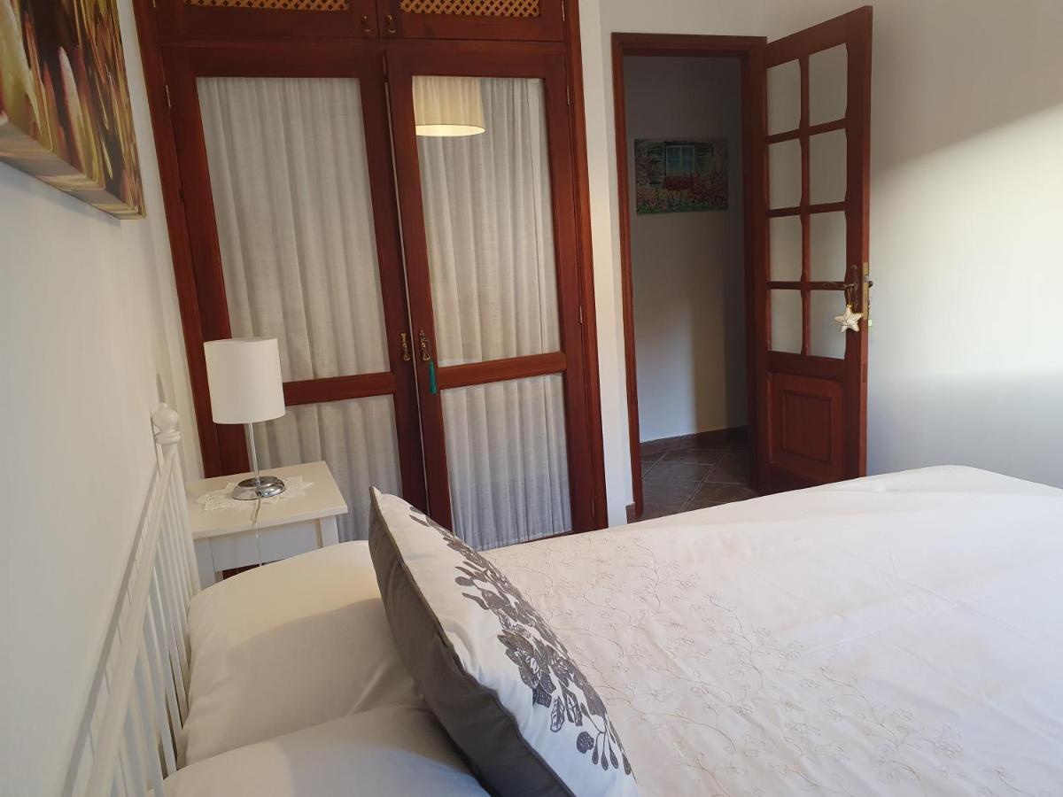 Casa Panchita -Maravillosas Vistas Al Mar Y Montana Agaete (Gran Canaria) Exterior foto