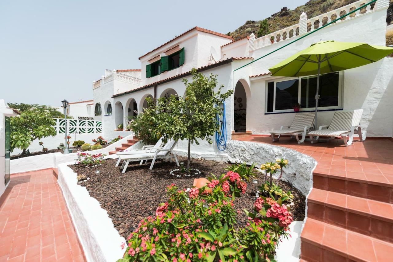 Casa Panchita -Maravillosas Vistas Al Mar Y Montana Agaete (Gran Canaria) Exterior foto