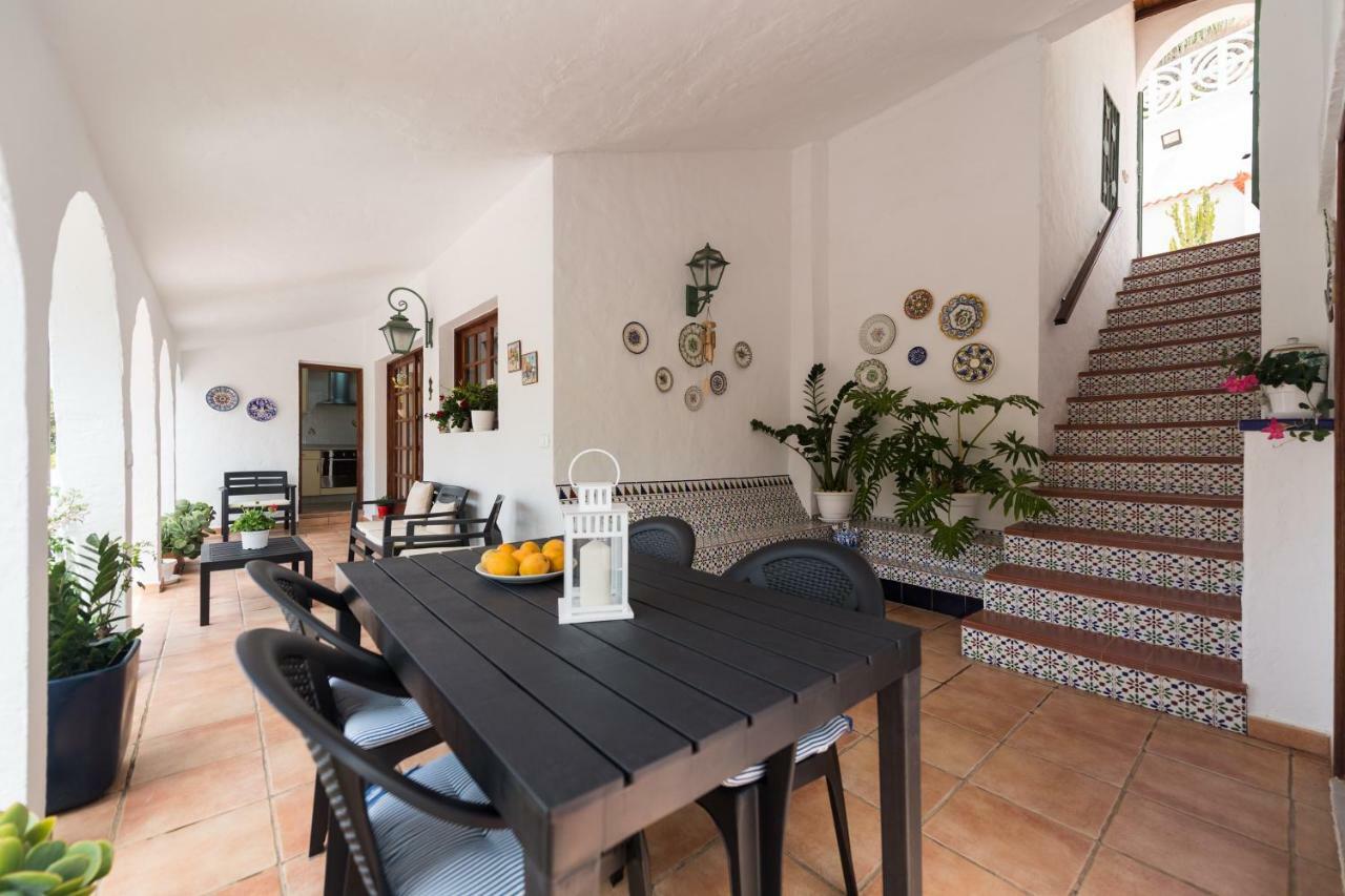 Casa Panchita -Maravillosas Vistas Al Mar Y Montana Agaete (Gran Canaria) Exterior foto