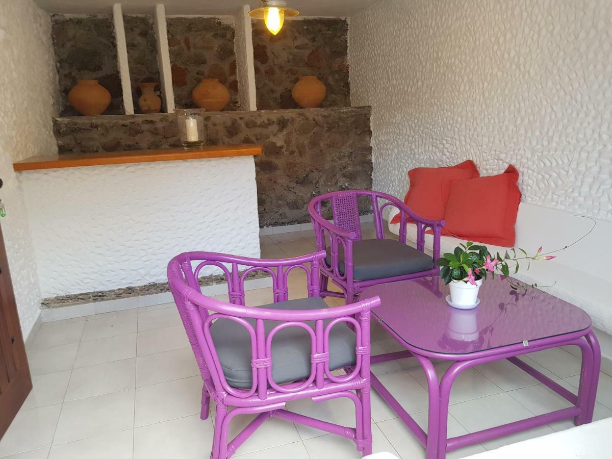 Casa Panchita -Maravillosas Vistas Al Mar Y Montana Agaete (Gran Canaria) Exterior foto