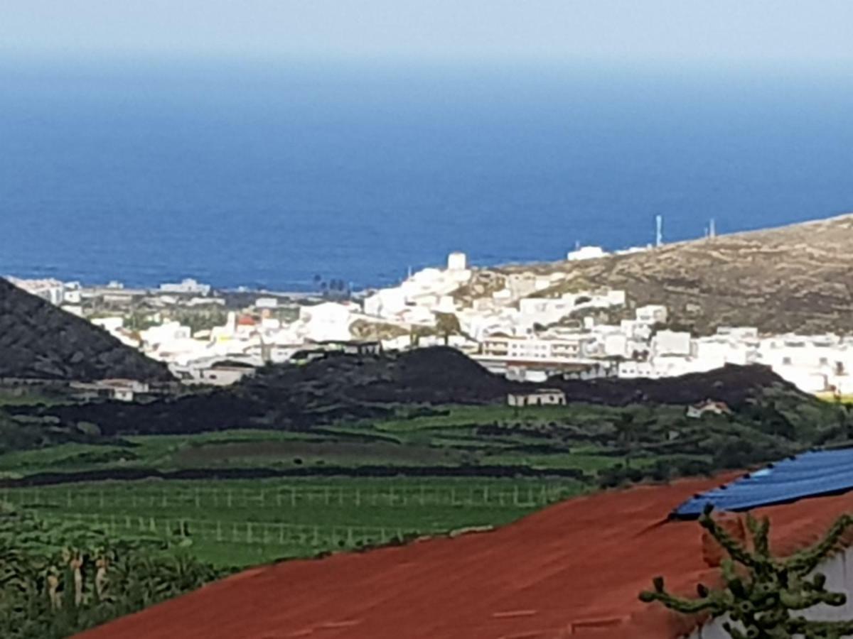 Casa Panchita -Maravillosas Vistas Al Mar Y Montana Agaete (Gran Canaria) Exterior foto