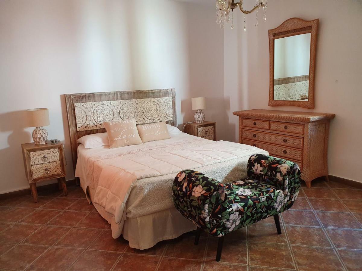 Casa Panchita -Maravillosas Vistas Al Mar Y Montana Agaete (Gran Canaria) Exterior foto