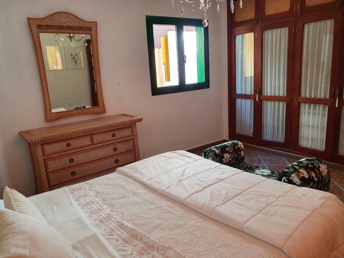 Casa Panchita -Maravillosas Vistas Al Mar Y Montana Agaete (Gran Canaria) Exterior foto