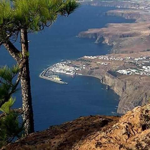 Casa Panchita -Maravillosas Vistas Al Mar Y Montana Agaete (Gran Canaria) Exterior foto